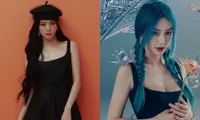 Diện thiết kế lấy cảm hứng từ Jisoo, Angelababy có bị đại sứ Dior toàn cầu lấn lướt?