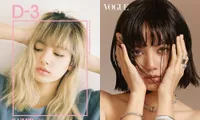Lisa vướng nghi vấn phẫu thuật mũi: Danh tiếng càng đi lên, cánh mũi càng thu nhỏ lại?
