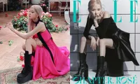 Phối đồ cực khéo nhưng vì sao Rosé hay chọn mẫu giày khổng lồ, bất chấp đôi chân nhỏ nhắn?