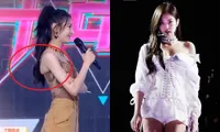 Nhìn Địch Lệ Nhiệt Ba mắc lỗi khi mặc corset mới thấy stylist BLACKPINK cao tay thế nào