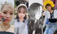 BLACKPINK tự chọn ảnh để khoe trên MXH mới: Mỗi người một vẻ, riêng Jennie diện đồ rất lạ