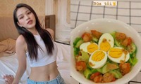 Thực đơn giúp Hoa hậu Đỗ Thị Hà da sáng dáng xinh: Một món giống bí kíp từ BLACKPINK