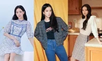 Knet lại tranh cãi về bộ ảnh quảng cáo mới của Jisoo BLACKPINK, lần này lý do là gì?
