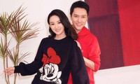 Triệu Lệ Dĩnh và Phùng Thiệu Phong có biểu cảm trái ngược đến kinh ngạc hậu ly hôn