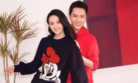 Triệu Lệ Dĩnh và Phùng Thiệu Phong có biểu cảm trái ngược đến kinh ngạc hậu ly hôn