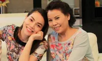 Hồ Ngọc Hà làm gì khi mẹ ruột bỗng dưng bị kéo vào ồn ào sao kê từ thiện?