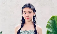Ngất ngây trước nhan sắc con gái Quyền Linh: Mới 15 nhưng đã có thần thái Hoa hậu