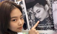 Bí mật giờ mới kể: Vì sao Jennie (BLACKPINK) quen biết rồi thân thiết sao nữ &quot;Squid Game&quot;?