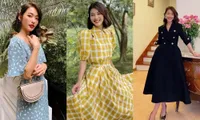 Vì sao Khả Ngân không nhờ stylist mà tự mình chọn đồ cho Tuệ Nhi trong &quot;11 Tháng 5 Ngày&quot;?