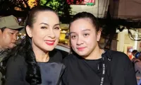 Wendy Phạm tâm sự gì trong lễ cúng Phi Nhung khiến khán giả buồn rớt nước mắt?