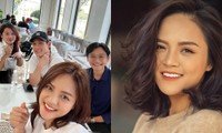 Thu Quỳnh (Hương Vị Tình Thân) đóng phim mới cùng &quot;tình cũ&quot; của Khả Ngân (11 Tháng 5 Ngày)