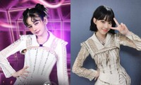 Rap Việt 2021 lại vướng nghi vấn đạo nhái: Trang phục của DJ Mie quá giống Winter (aespa)?