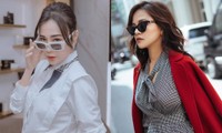 Hương Vị Tình Thân: Thu Quỳnh và Phương Oanh lộ diện mạo trái ngược sau khi xả vai