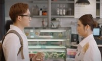 Thương Ngày Nắng Về: Vân Trang (Huyền Lizzie) xử lý vụ áo dính cà phê gắt chưa từng thấy