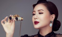 Bất ngờ với khả năng &quot;biến hình&quot; của Hồng Diễm: Sắc sảo thế này, ngại gì vai phản diện!