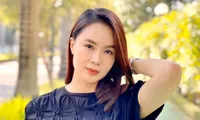Hồng Diễm viết gì trên Facebook mà Bảo Thanh muốn cắp sách đi học cách đặt dấu câu?