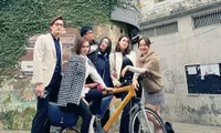 Lý do nào khiến Hồng Diễm - Quỳnh Kool xuất hiện cùng dàn diễn viên &quot;Thương Ngày Nắng Về&quot;?