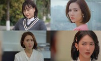 Nữ chính phim Việt đọ sắc với tóc ngắn: Huyền Lizzie (Thương Ngày Nắng Về) xinh như búp bê