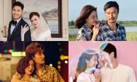 5 cặp đôi ăn ý nhất &quot;vũ trụ phim VTV&quot; năm 2021: Lần đầu đóng chung đã ngọt như mật