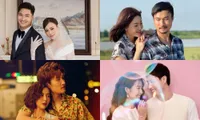5 cặp đôi ăn ý nhất &quot;vũ trụ phim VTV&quot; năm 2021: Lần đầu đóng chung đã ngọt như mật