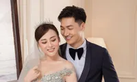 Mạnh Trường - Phương Oanh bất ngờ tái hợp: Quay &quot;Hương Vị Tình Thân 3&quot; hay gì?