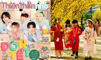 Thiên Thần Nhỏ 424+425: Bạn có thấy náo nức khi Tết con Hổ rộn ràng ngoài kia?