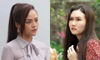 Sau Phương Oanh và Anh Tuấn, còn sao nào của &quot;vũ trụ phim VTV&quot; từng đối đầu anti-fan?