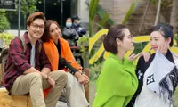 Quỳnh Kool sắp chen vào chuyện tình Huyền Lizzie - Đình Tú ở “Thương Ngày Nắng Về” phần 2?