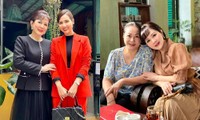Ảnh hậu trường “Thương Ngày Nắng Về” phần 2 lộ chi tiết bất thường khiến khán giả lo lắng