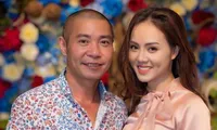 Vợ kém tuổi của nghệ sĩ Công Lý nói gì trước tin đồn hôn nhân trục trặc?