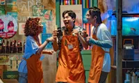 Ngỡ ngàng trước tài nấu nướng của dàn &apos;sao khủng&apos;, trình làng món ăn nghe thôi đã &apos;rỏ dãi&apos;
