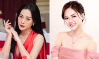 Đối đầu trong “Hương Vị Tình Thân” nhưng Phương Oanh, Thu Quỳnh lại chung mục tiêu này