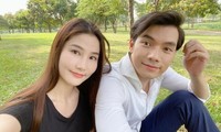 Từng né tránh nhau hết mức, Nhan Phúc Vinh và Diễm My 9X bỗng dưng hóa người nhà?