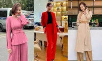 Ngỡ ngàng trước tủ đồ của Huyền Lizzie ở “Thương Ngày Nắng Về” phần 2: Không có bộ nào xấu