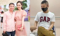 Vợ trẻ tiết lộ thói quen của NSND Công Lý khi đi khám bệnh: Có gì mà khán giả xúc động?