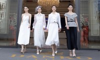 Giật mình trước độ chơi lớn của Nam Em tại &apos;Miss World Việt Nam&apos;: Ăn vận đậm chất quý tộc
