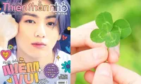 Thiên Thần Nhỏ 434+435: Không cần cỏ bốn lá, vẫn có nhiều cách để bạn tạo ra may mắn