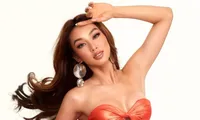 Hoa hậu Thùy Tiên tiết lộ số cân nặng từng khiến cô căng thẳng và phải lao vào ăn kiêng