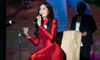 Là ca sĩ diễn viên, Nam Em có vượt trội trong phần thi tài năng của &apos;Miss World Vietnam&apos;?