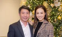 Vợ trẻ của Công Lý liên tục than thở đầy ẩn ý, chuyện gì đang xảy ra với hai vợ chồng?