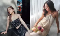 Nhật Lê - bạn gái cũ Quang Hải đột ngột đổi ‘gu’ ăn mặc, phải chăng đang có ‘tin vui’?