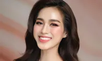 Đến ảnh cam thường cũng phải &apos;bất lực&apos; trước nhan sắc &apos;đỉnh cao&apos; của Hoa hậu Đỗ Thị Hà