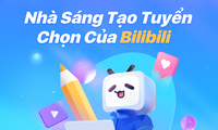 Bilibili ra mắt tính năng “Nhà sáng tạo tuyển chọn” tại Việt Nam
