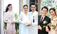 Đọ sính lễ của &apos;mỹ nhân&apos; Việt khi về nhà chồng: Minh Hằng có hoành tráng nhất?