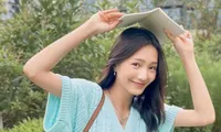 Bị lộ clip nhạy cảm với người yêu cũ, &apos;mỹ nhân&apos; Hoa ngữ gây lo lắng vì hành động lạ