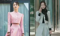 &quot;Điên nữ&quot; Seo Ye Ji lại gây bão mạng với vòng eo nhỏ siêu thực trong bộ váy huyền thoại