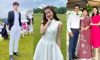Cận cảnh đám cưới Trang - Duy (Thương Ngày Nắng Về): Thiếu vắng nhân vật quan trọng trong bản gốc?