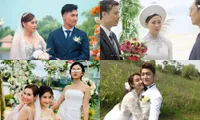Phim VTV mê làm đám cưới ngoài trời, ngoài &quot;Thương Ngày Nắng Về&quot; còn phim nào nữa?