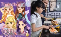 Đón đọc Thiên Thần Nhỏ 450+451: Đừng xem nhẹ sức mạnh của kỹ năng làm việc nhà!