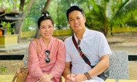 Hơn một tháng sau biến cố, khán giả mới thấy bà xã Hồng Đăng làm điều này trên trang cá nhân